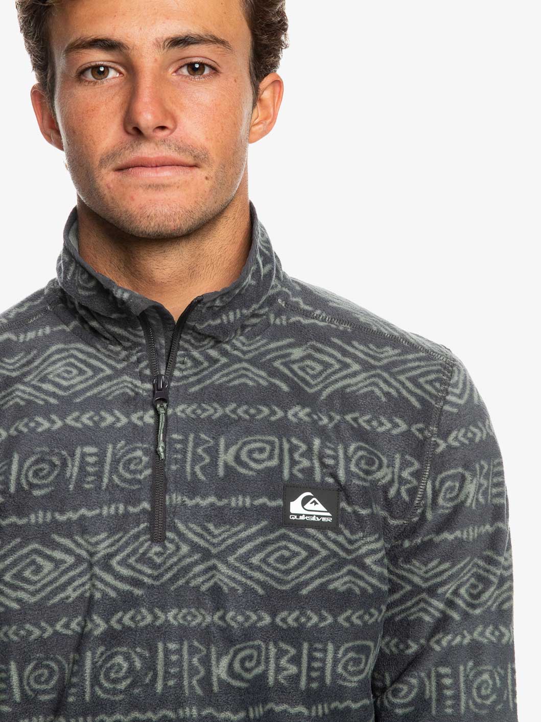 QUIKSILVER Полар AKER HZ FLEECE