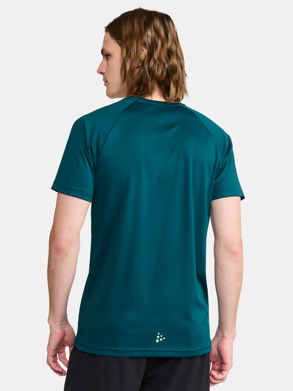 CRAFT Тениска CORE ESSENCE LOGO TEE