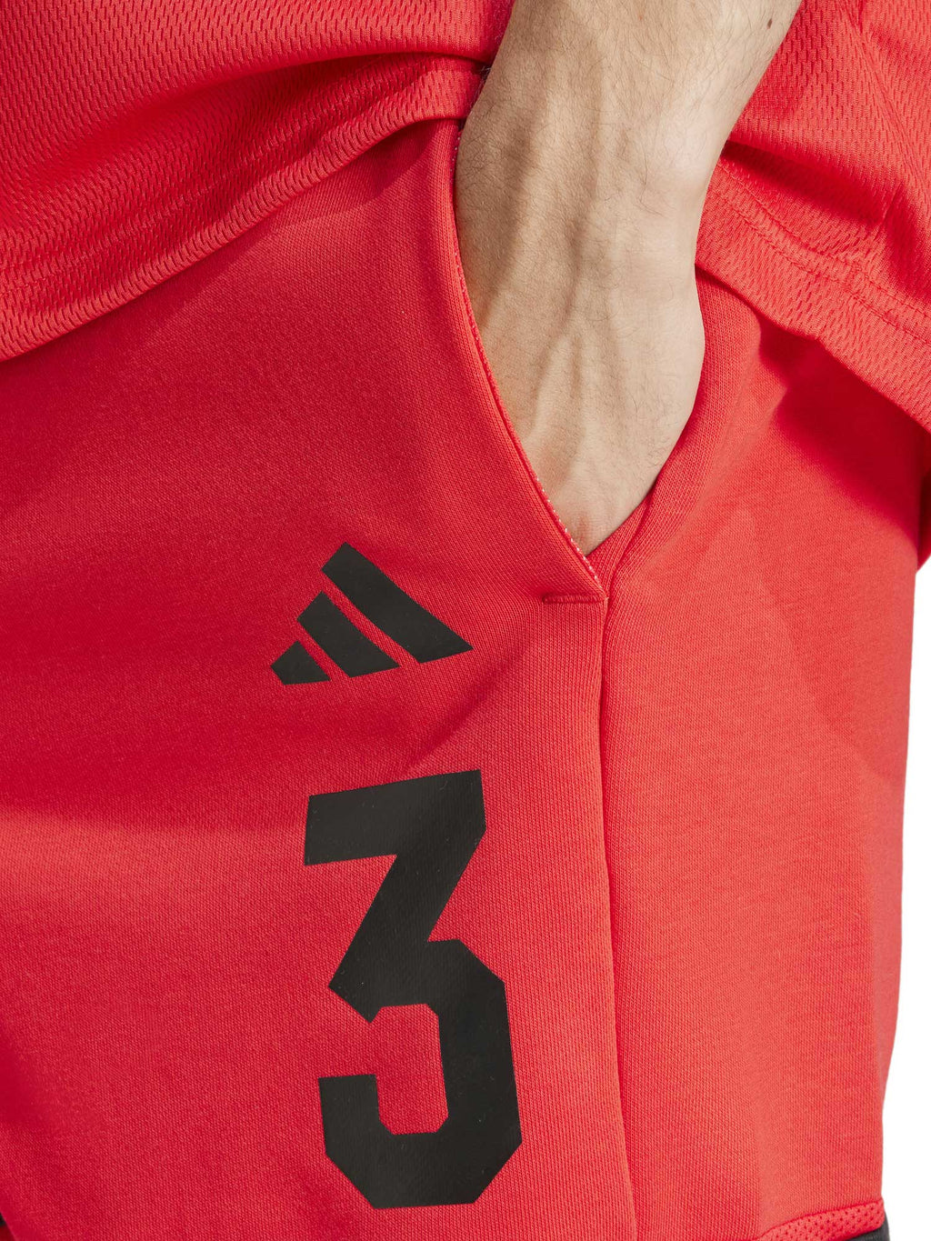 ADIDAS SPORTSWEAR Къси панталони Seasonal Essentials Sport Shorts