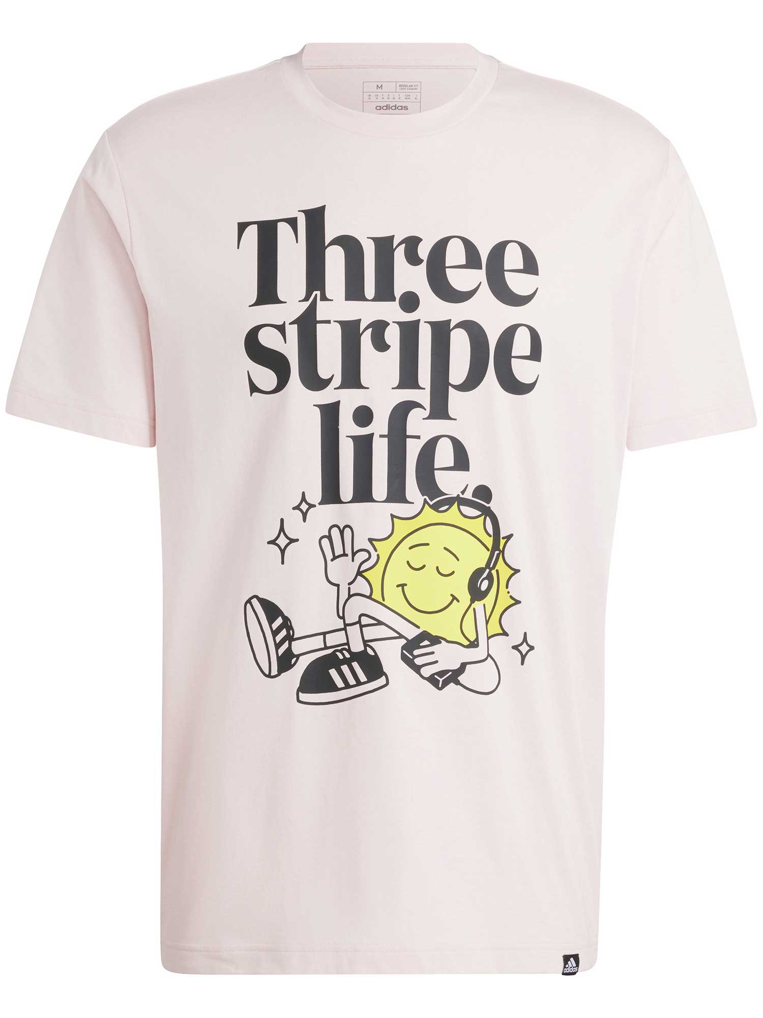ADIDAS SPORTSWEAR Тениска Positivity Graphic