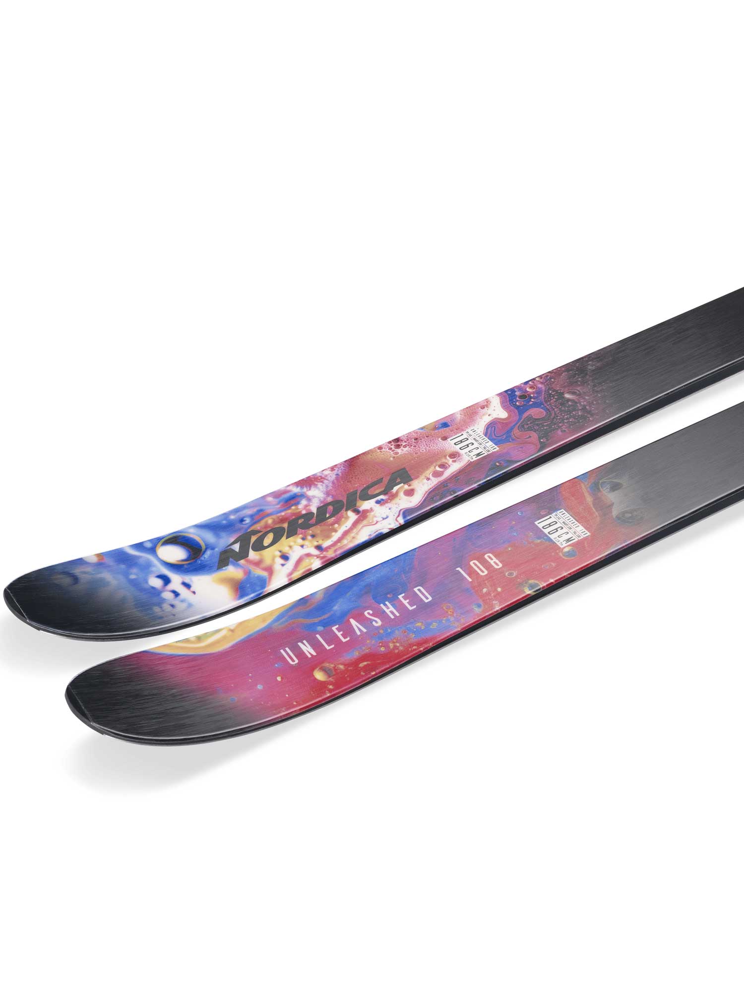 NORDICA Ски без автомати UNLEASHED 108 (FLAT)