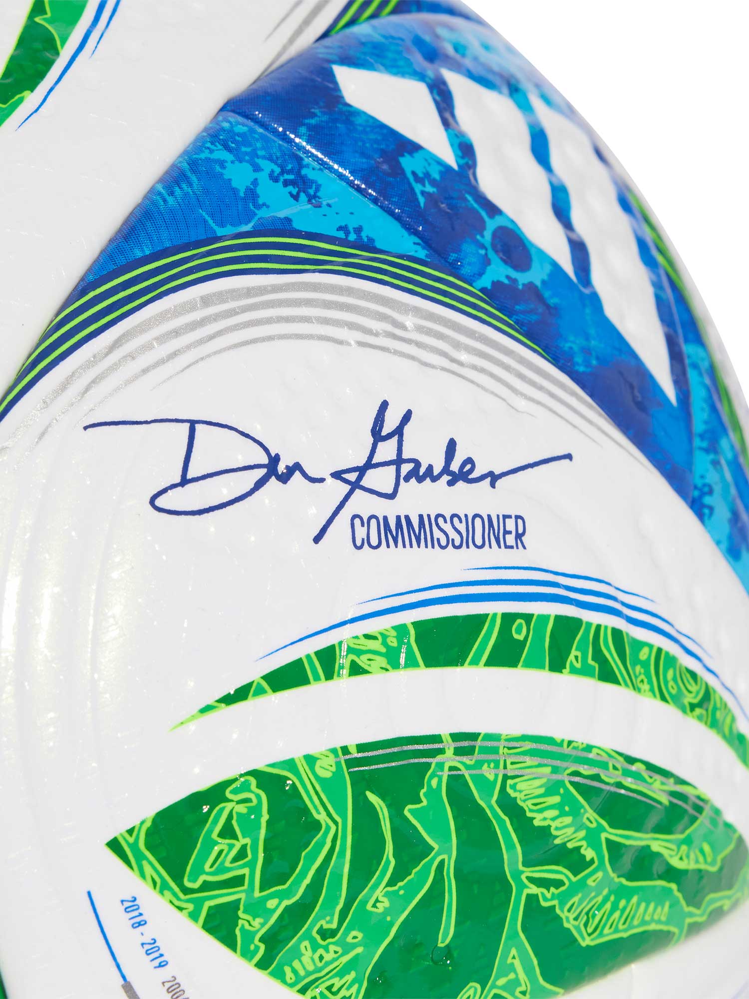 ADIDAS PERFORMANCE Футболна топка MLS 25 Pro Ball