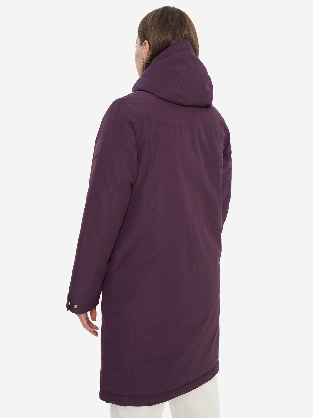 CORDILLERO Яке Travel Female Padded Coat