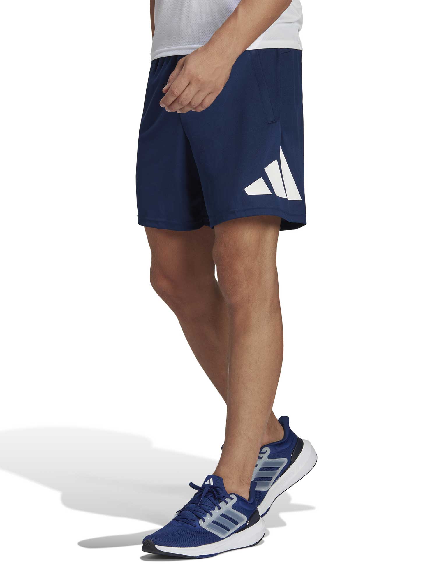 ADIDAS PERFORMANCE Къси панталони Train Essentials Logo Training