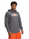 UNDER ARMOUR Суитшърт Rival Terry Logo Hood