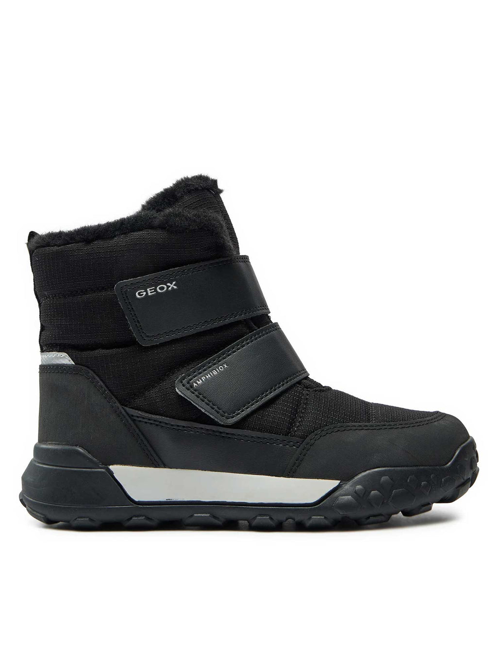 GEOX Ботуши J TREKKYUP B ABX F
