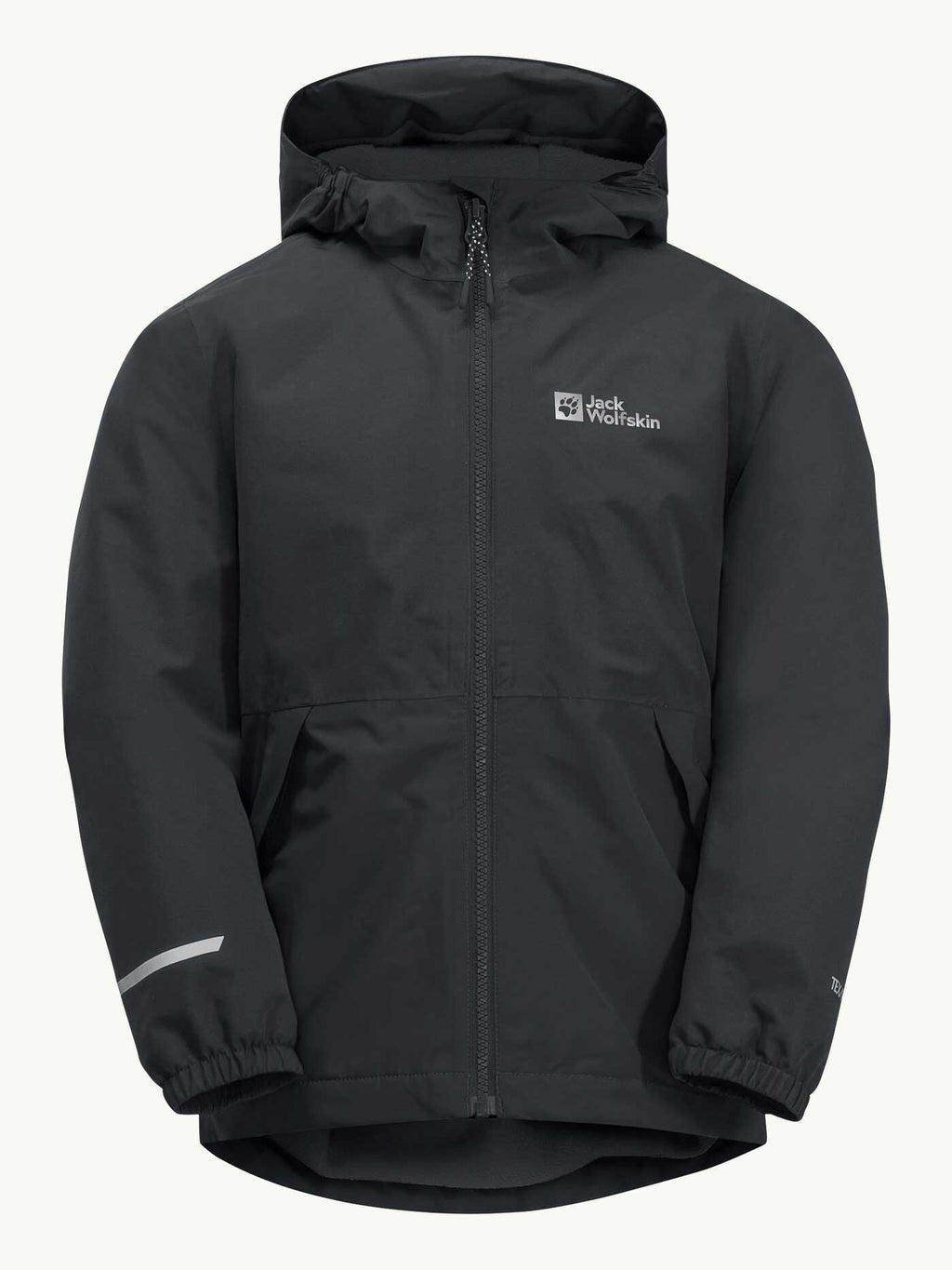 JACK WOLFSKIN Яке SNOWY DAYS JACKET K