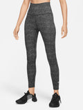 NIKE Клин W NK ONE DF HR 7/8 AOP