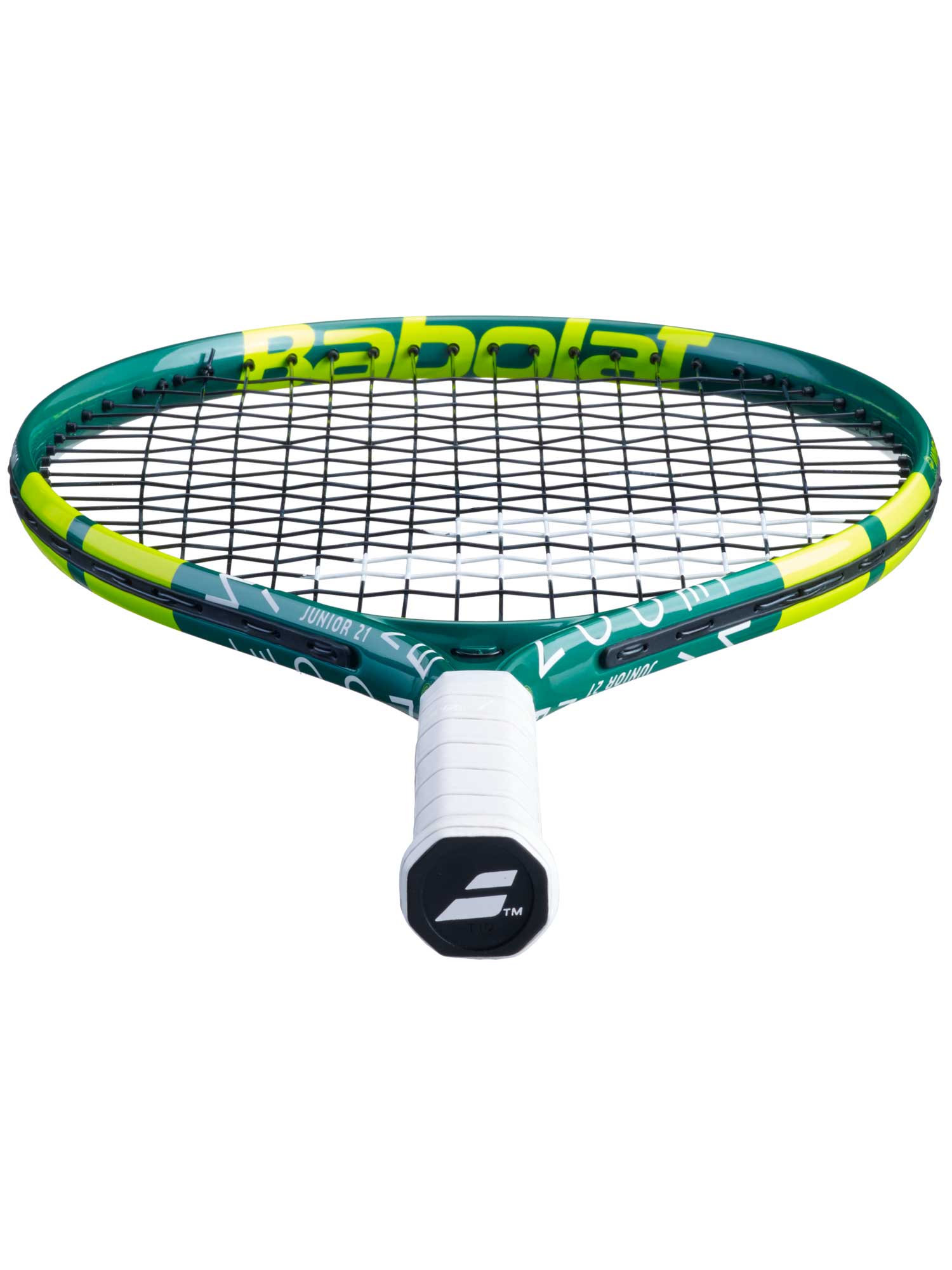 BABOLAT Тенис ракета JUNIOR 21 WIMBLEDON S CV - наплетена