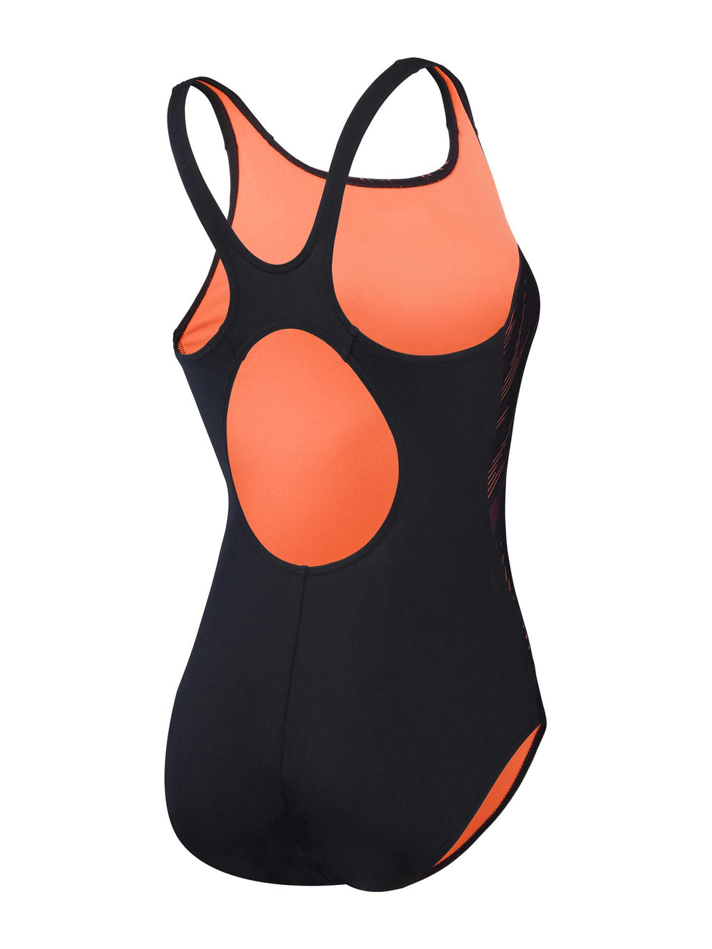 SPEEDO Цял бански WOMENS HYPERBOOM PLACEMENT MUSCLEBACK