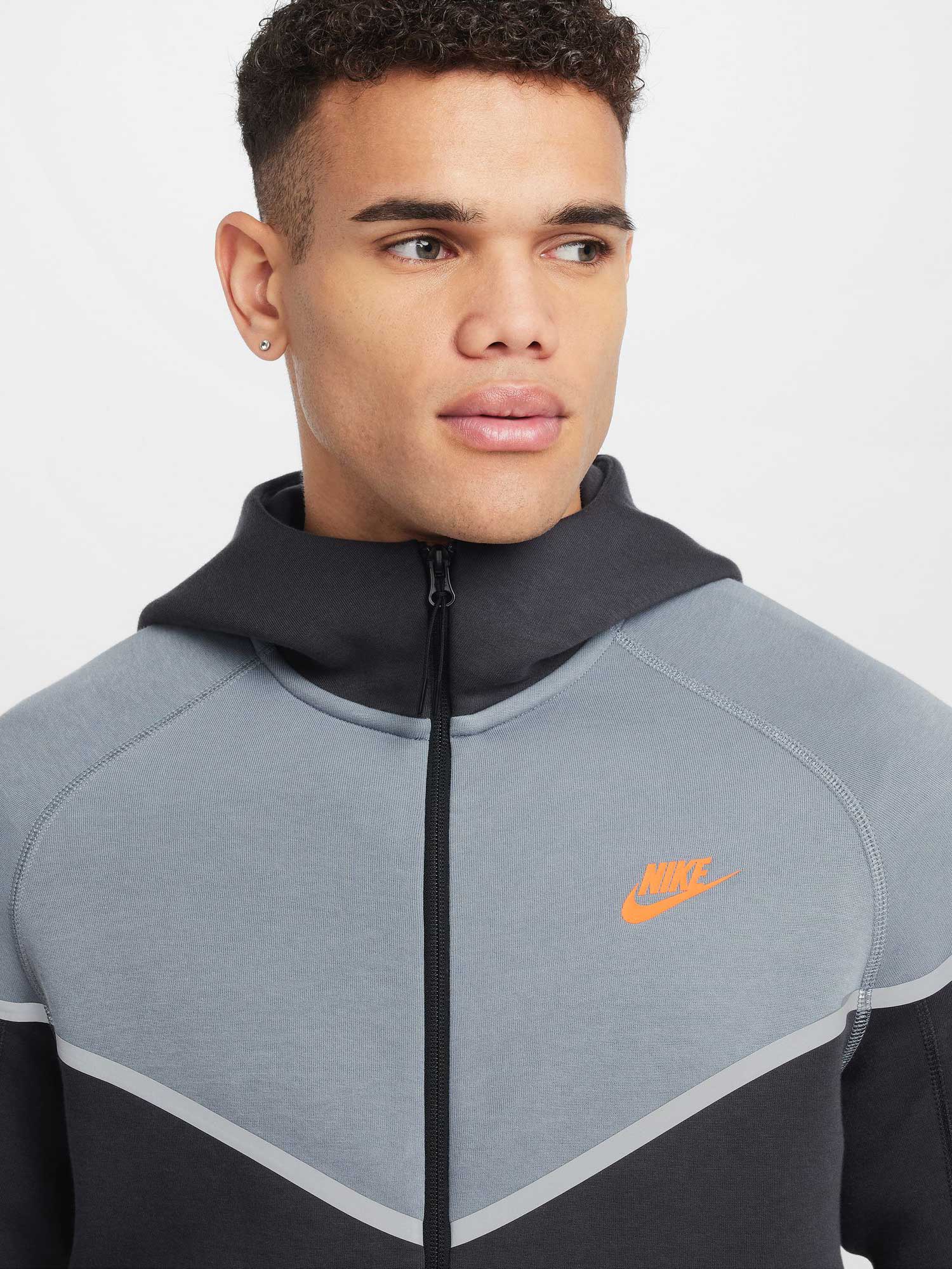NIKE Суитшърт M NK TCH SSNL TF+ WR FZ