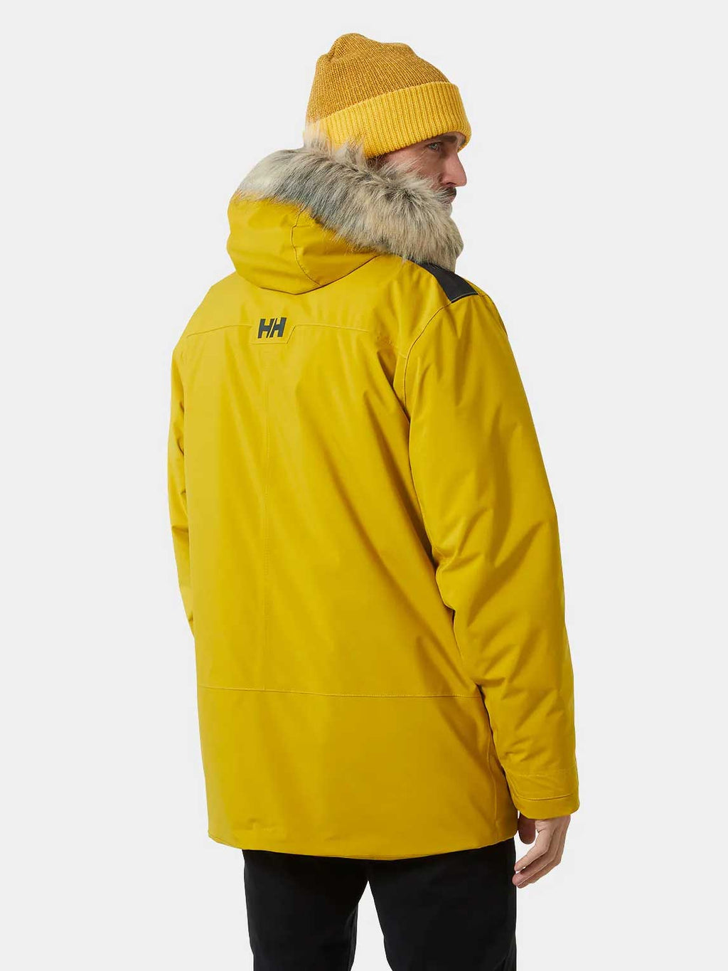 HELLY HANSEN Яке REINE PARKA