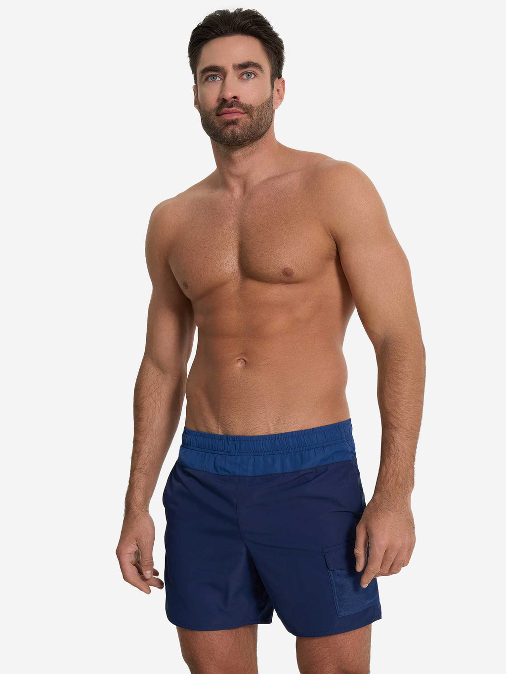 JOSS Плувни шорти Mens 40cm Beachwear Swimming Shorts