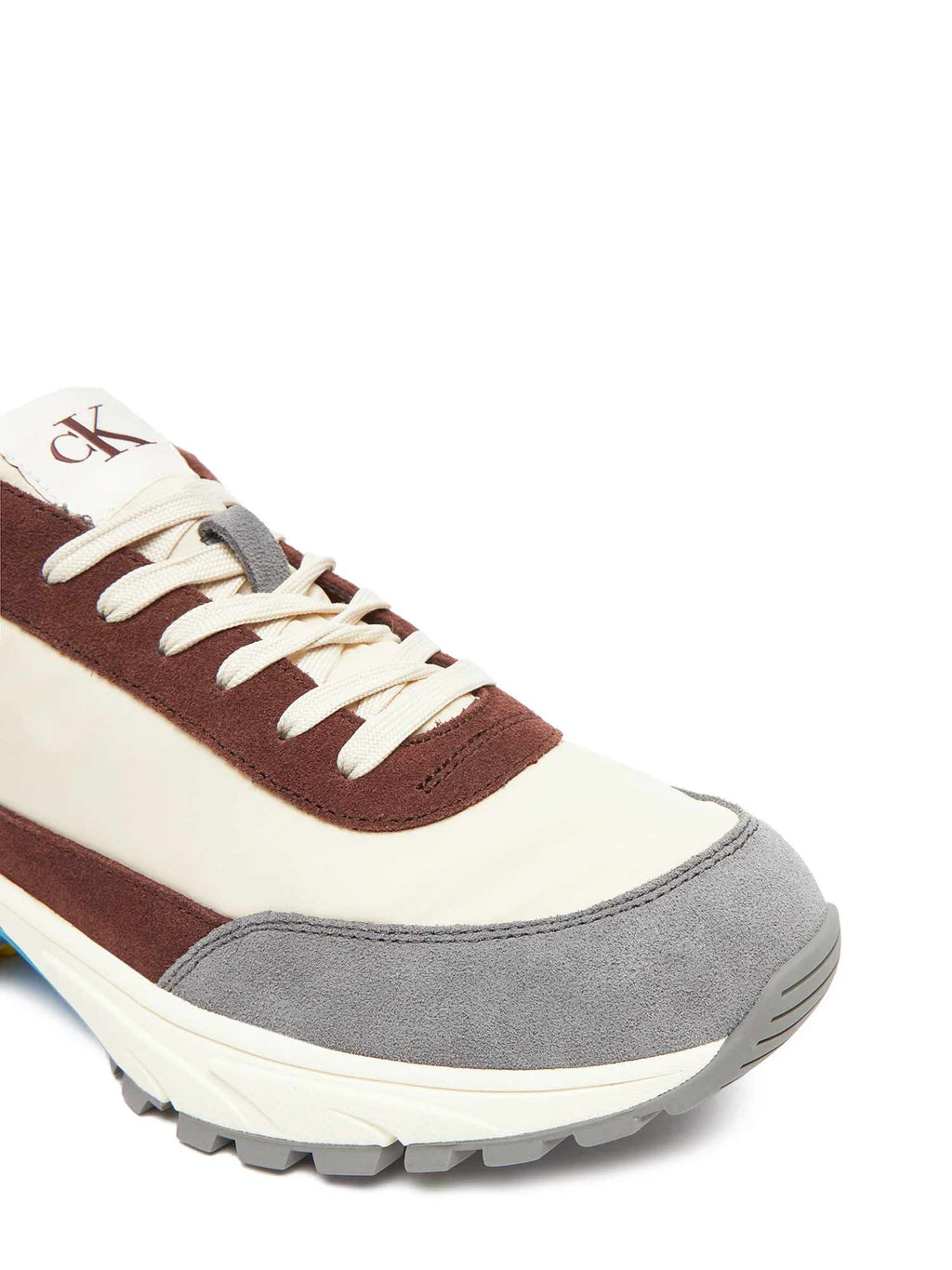Calvin Klein Jeans Обувки HIKE RUNNER CASUAL NY-SU