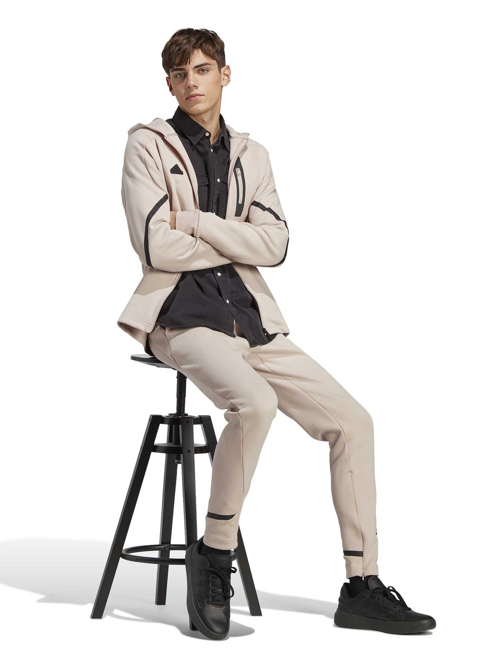 ADIDAS SPORTSWEAR Суитшърт Designed for Gameday