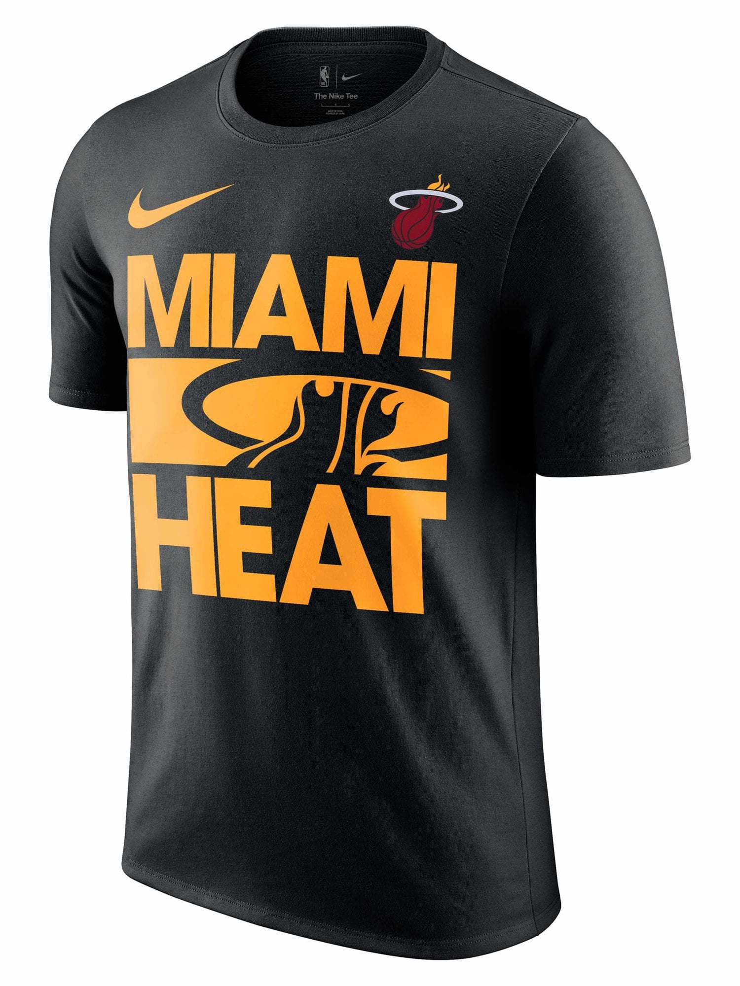 NIKE Тениска MIA M NK CTS TIOY SS TEE
