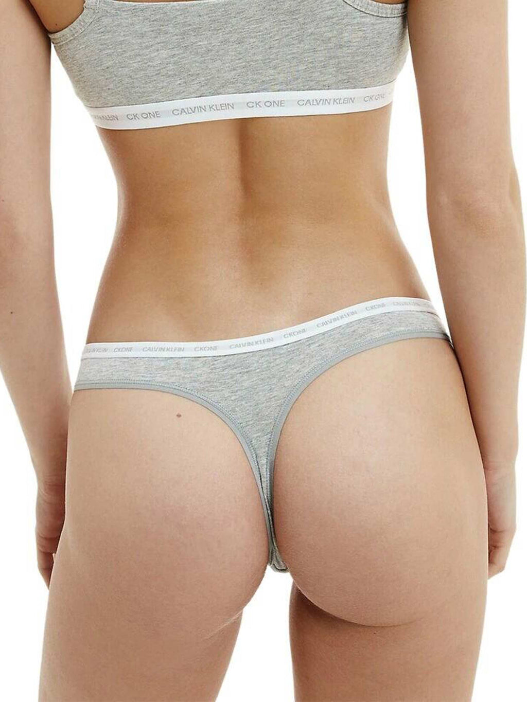 Calvin Klein Underwear Бельо THONG 2PK