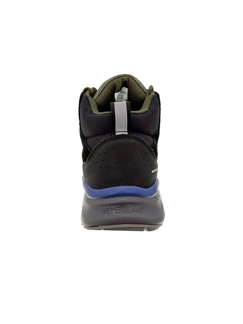 PEPE JEANS Обувки TRAIL OUTDOOR BOOT