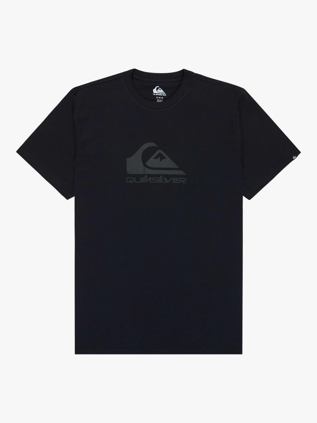 QUIKSILVER Тениска EV COMP LOGO SS