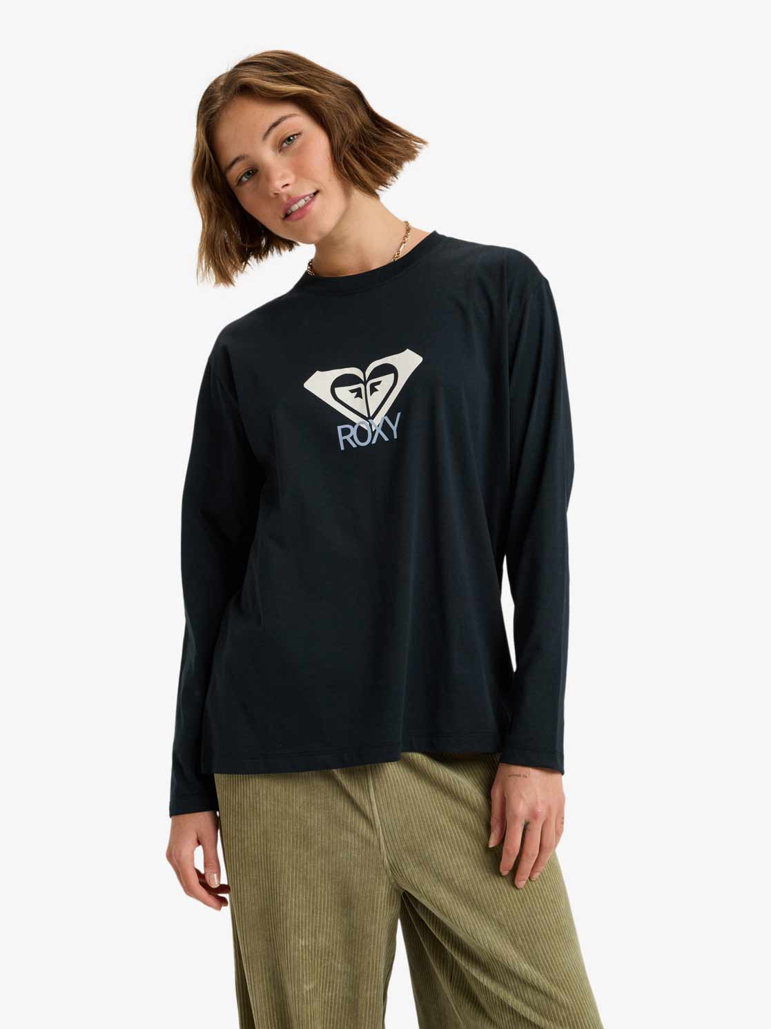 ROXY Блуза HANGLOOSE ART LS