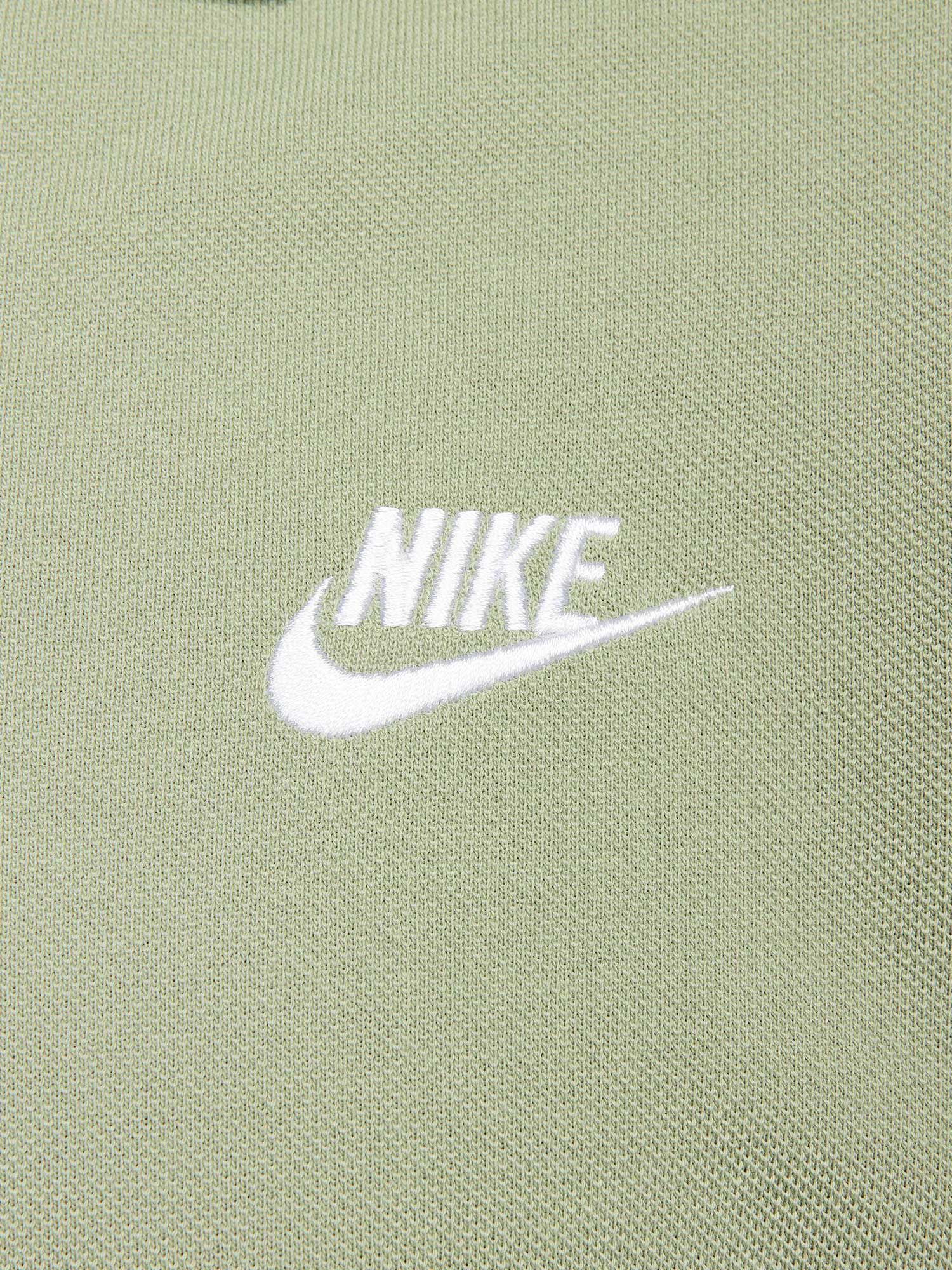 NIKE Тениска M CLUB PQ MATCHUP POLO