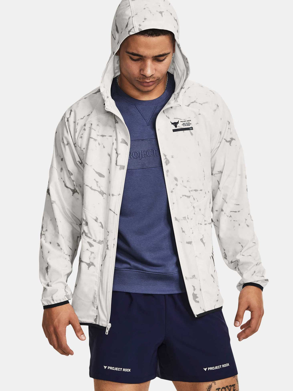 UNDER ARMOUR Яке Pjt Rck Pt Unstpble Jckt