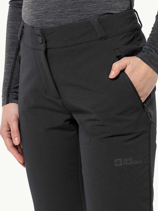 JACK WOLFSKIN Панталон ACTIVATE THERMIC PANTS W