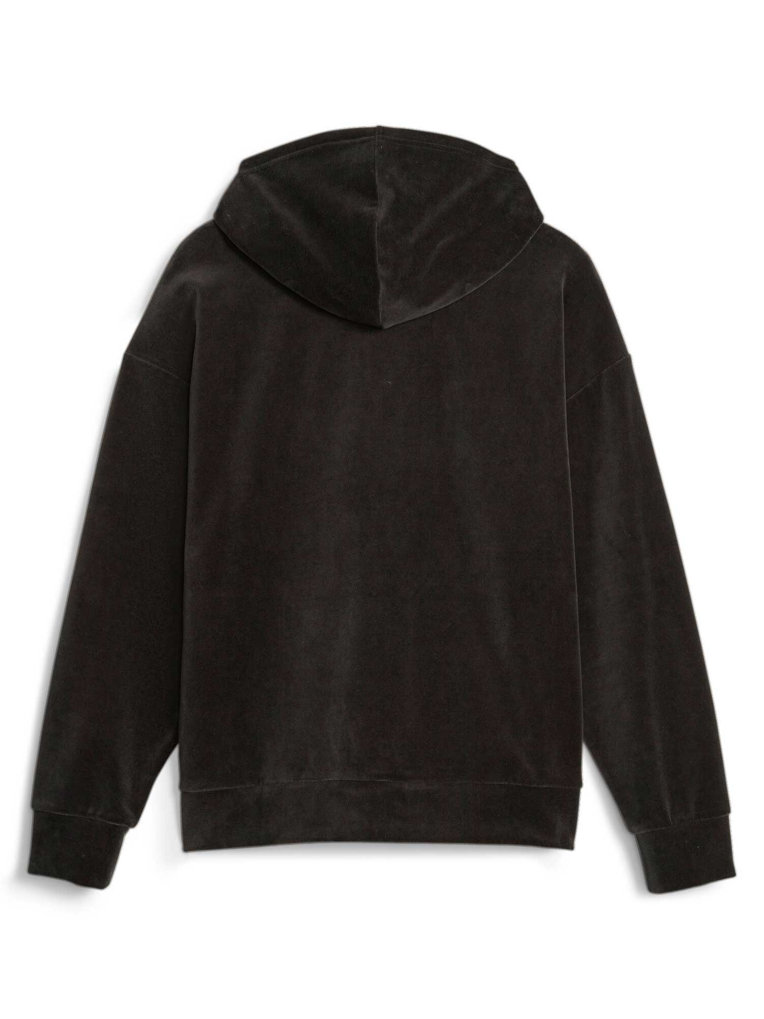 PUMA Суитшърт ESS ELEVATED Velour