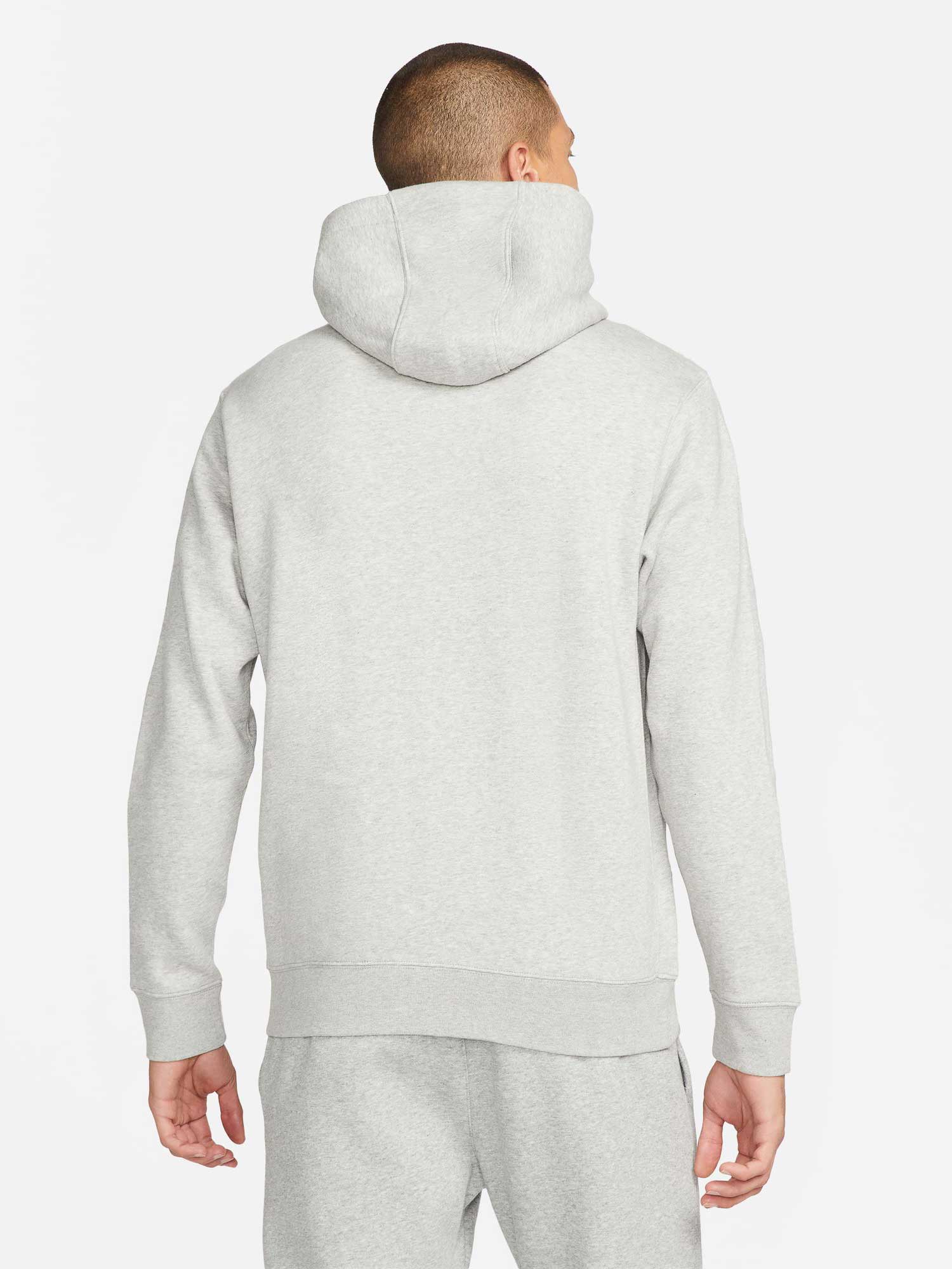NIKE TEAM Суитшърт M NK FLC PARK20 FZ HOODIE
