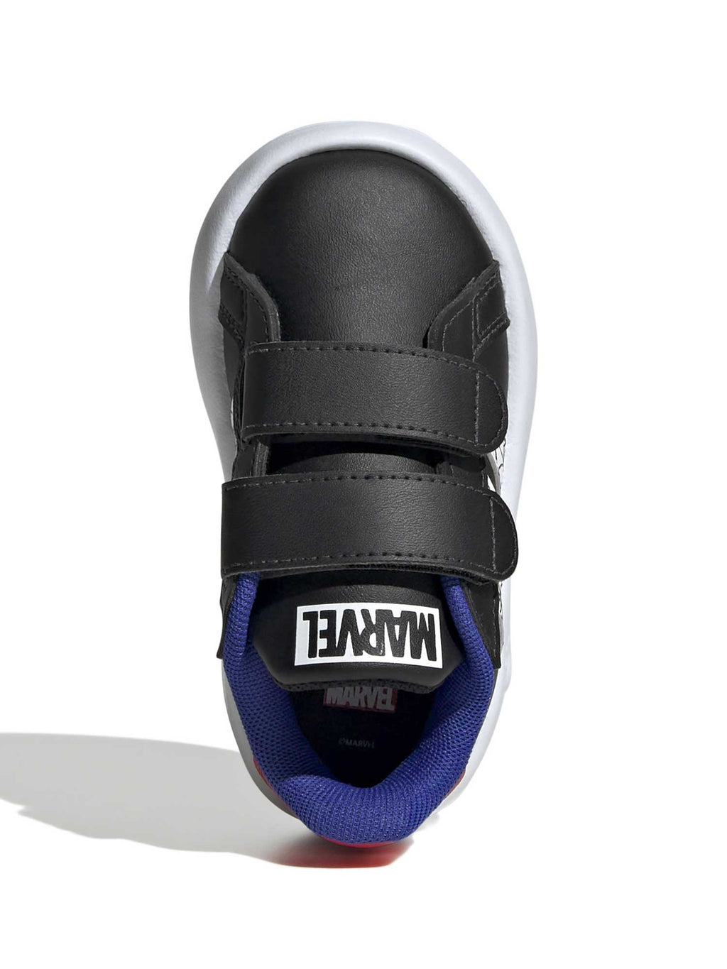 ADIDAS SPORTSWEAR Обувки x Marvels Spider-Man Grand Court Kids