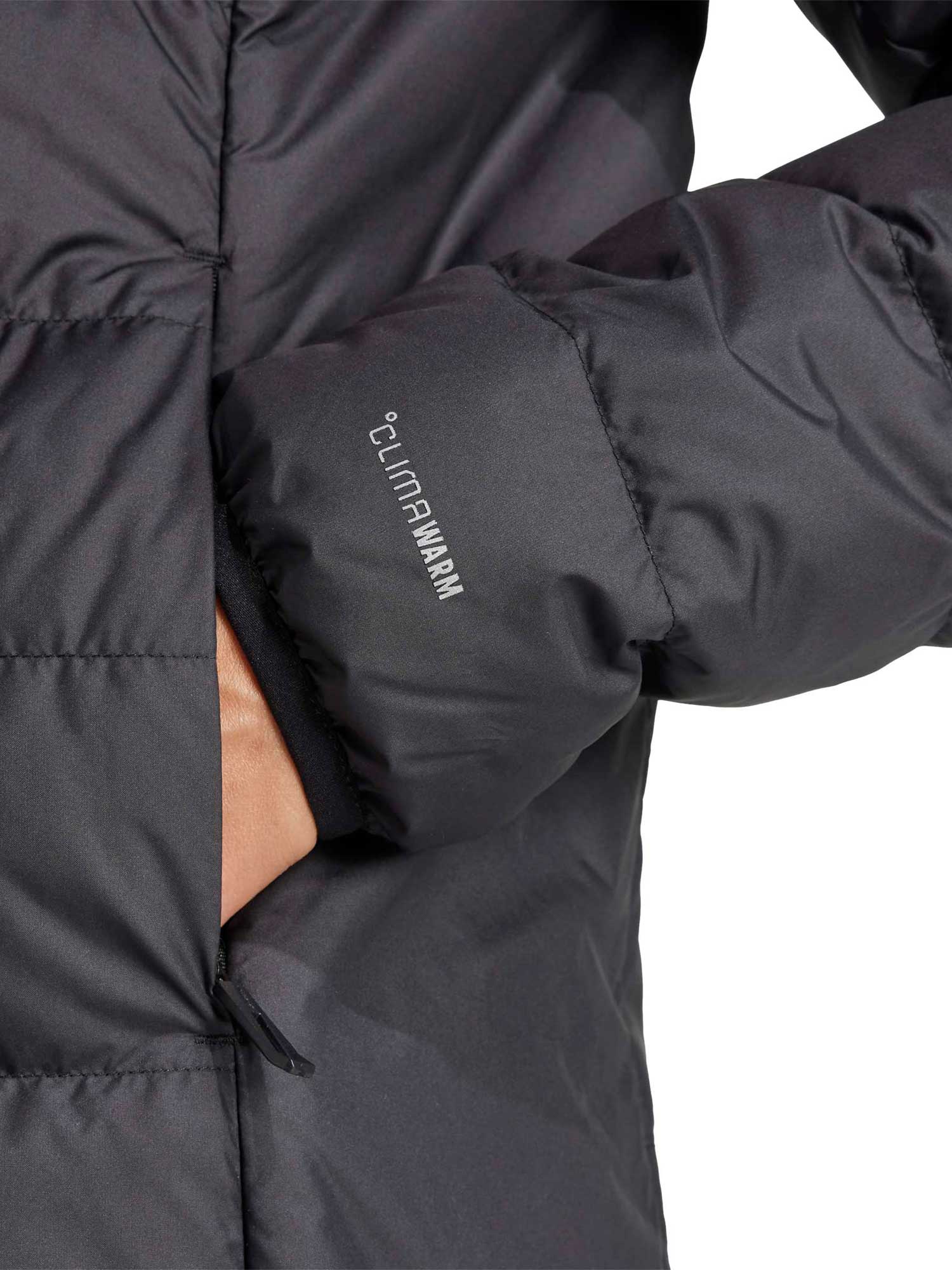 ADIDAS PERFORMANCE Яке Terrex Multi Light Down CLIMAWARM Hooded
