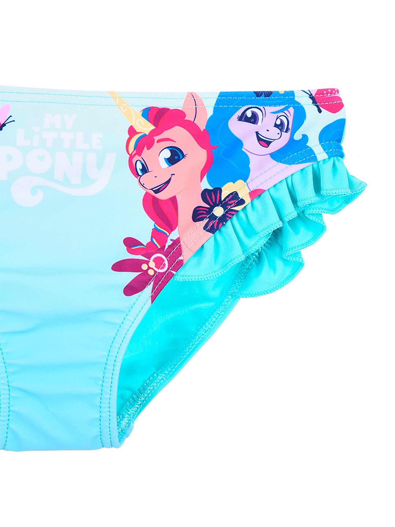 KIDS MOVIE HEROES Бански MYLITTLEPONY