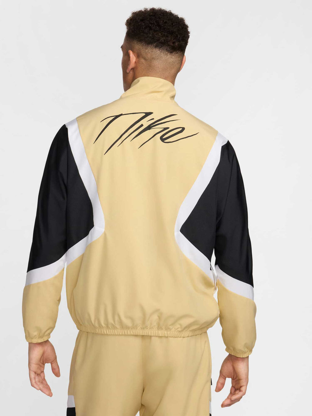 NIKE Суитшърт M NK DF WVN ICON JKT STRTFV