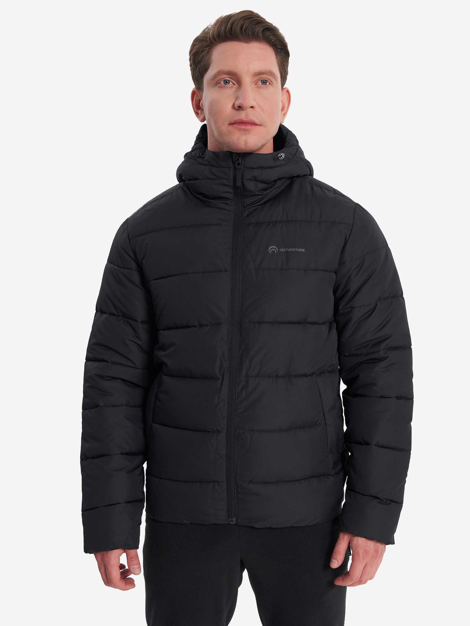 OUTVENTURE Яке Travel Men's Faux down Jacket