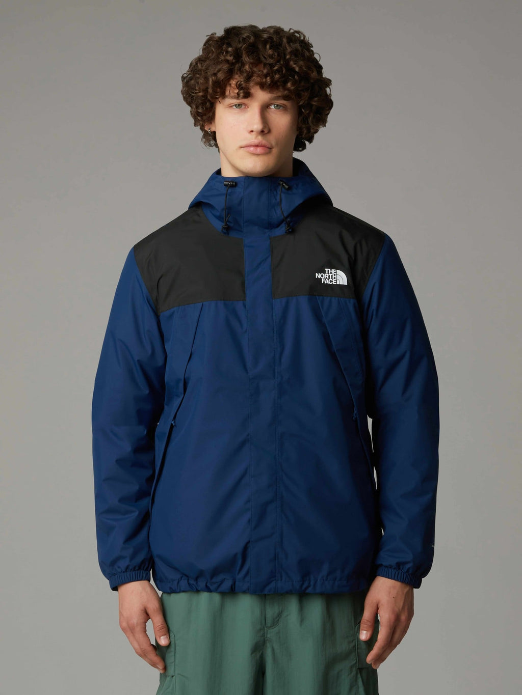 THE NORTH FACE Яке M ANTORA JACKET