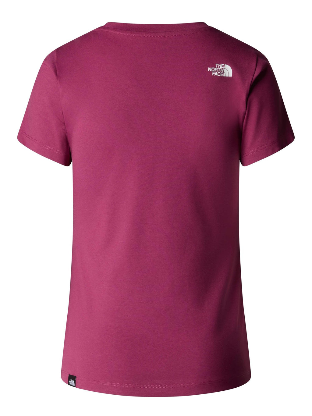 THE NORTH FACE Тениска W SS SD SLIM TEE