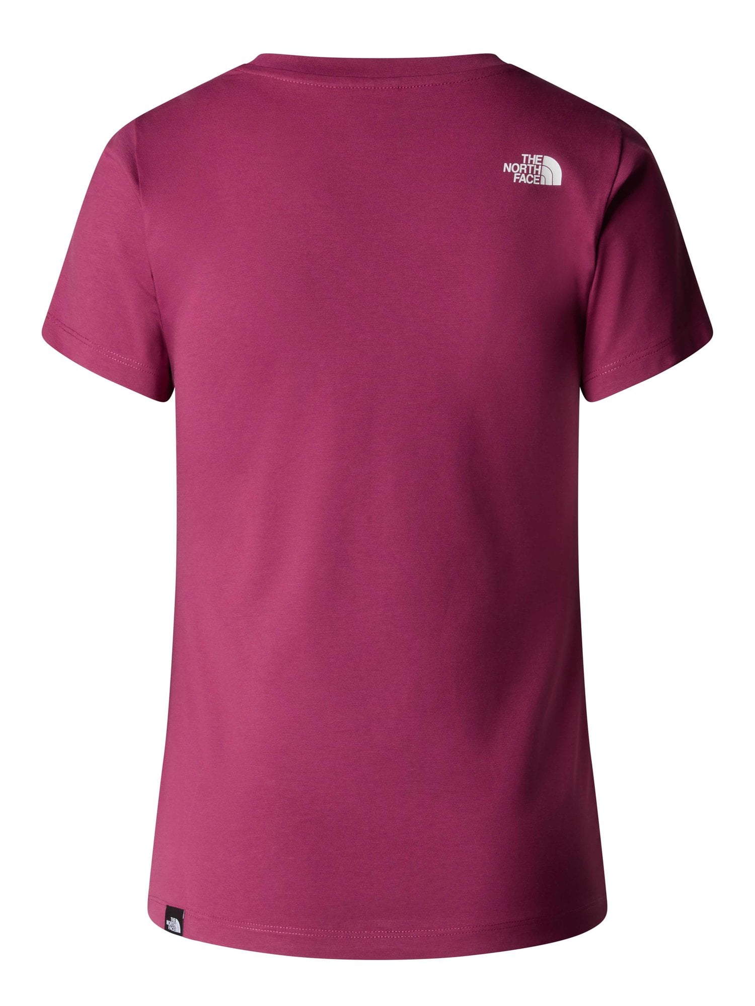 THE NORTH FACE Тениска W SS SD SLIM TEE