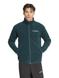 ADIDAS PERFORMANCE Полар Multi Essentials Full-Zip Fleece Jacket