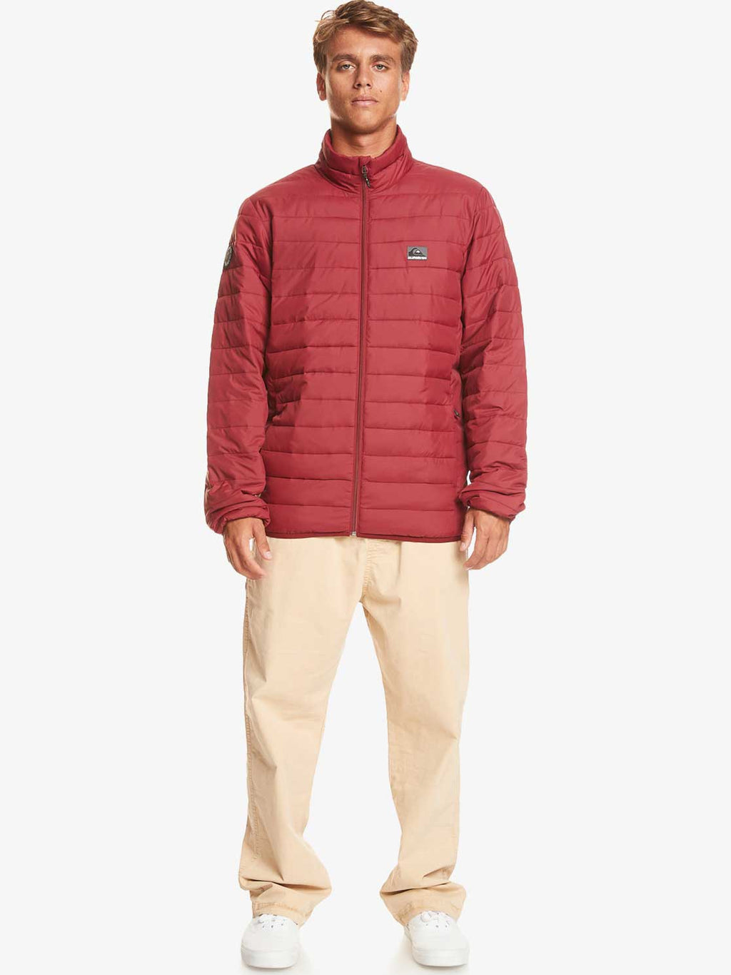 QUIKSILVER Яке SCALY FZ