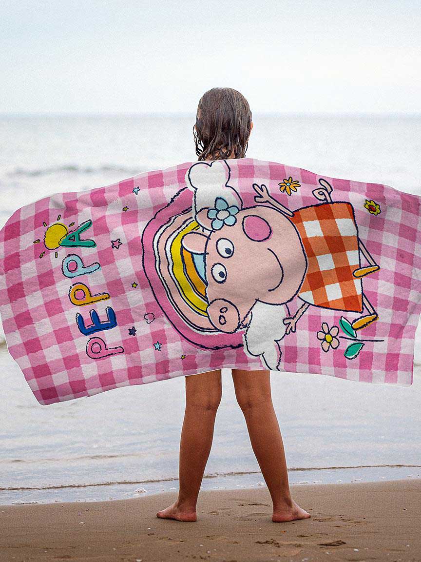 CERDA Комплект от 3 части PEPPA PIG