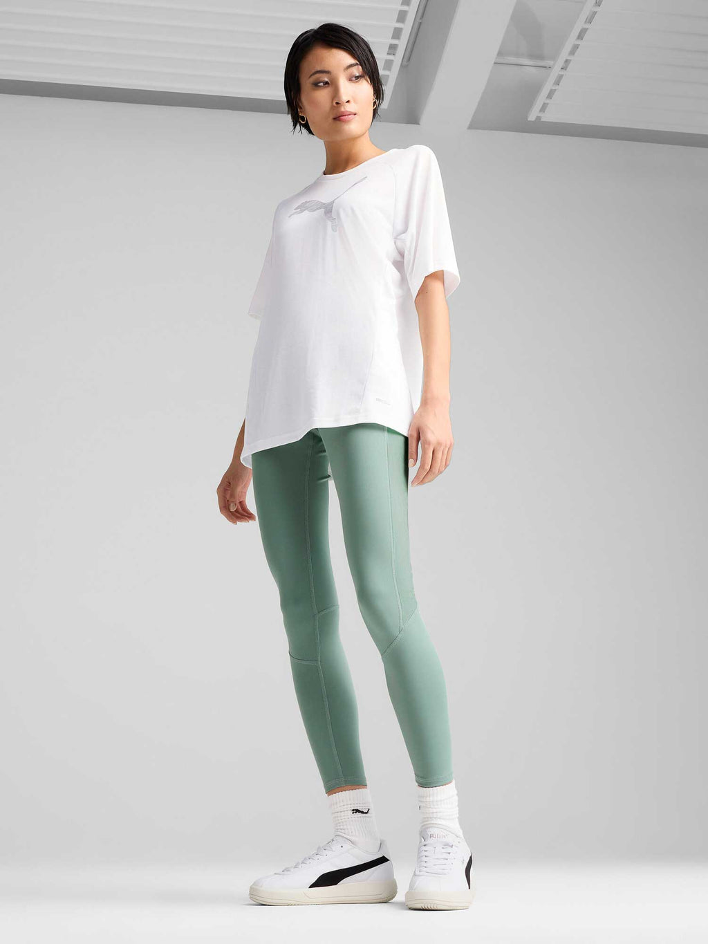 PUMA Тениска EVOSTRIPE Tee