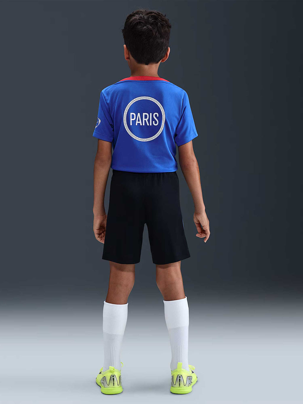 NIKE Къси панталони PSG Y NK DF STRK SHORT KZ 3R