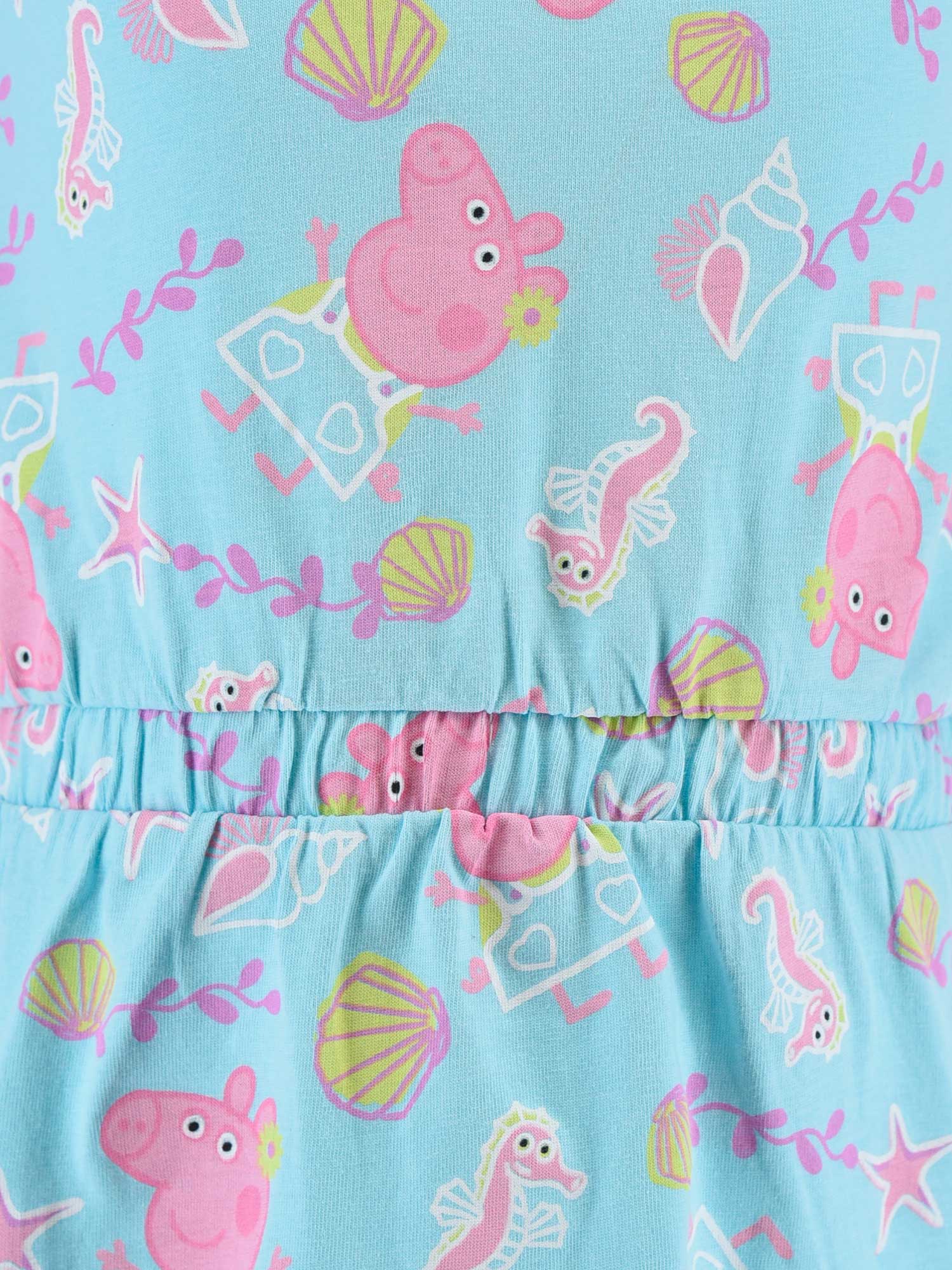 KIDS MOVIE HEROES Рокля PEPPA PIG
