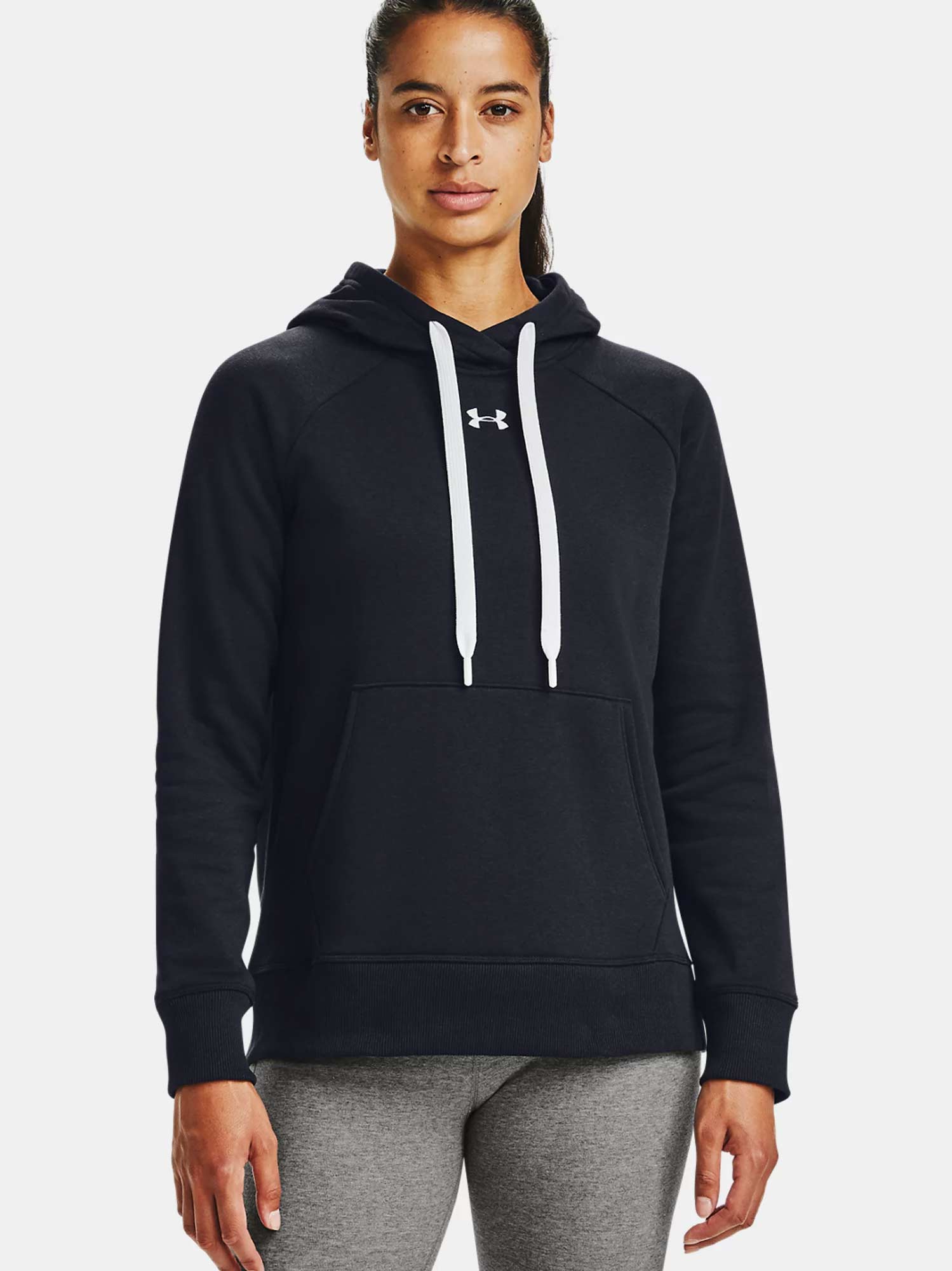 UNDER ARMOUR Суитшърт Rival Fleece HB