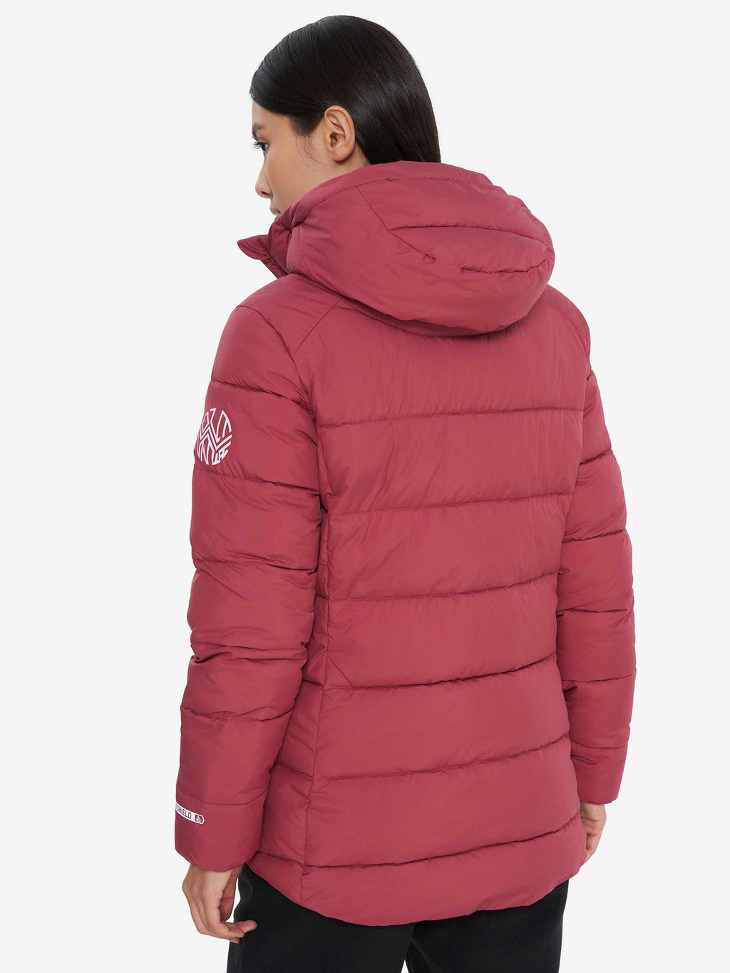 OUTVENTURE Яке Antero Women's Fake Down Jacket