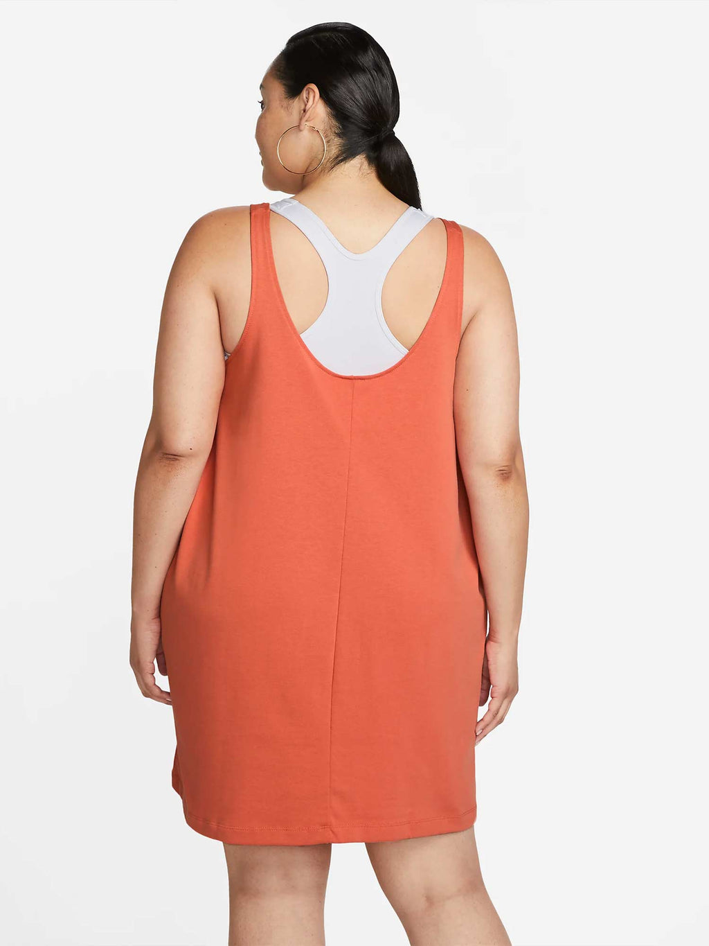 NIKE Рокля W JRSY PL