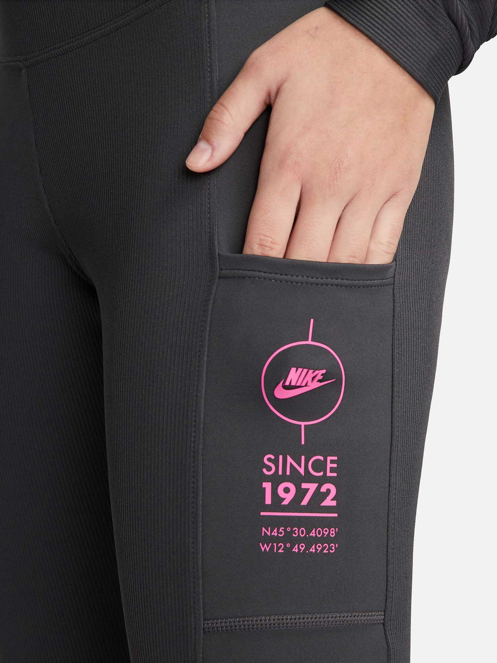 NIKE Клин W NSW TIGHT RIB SU