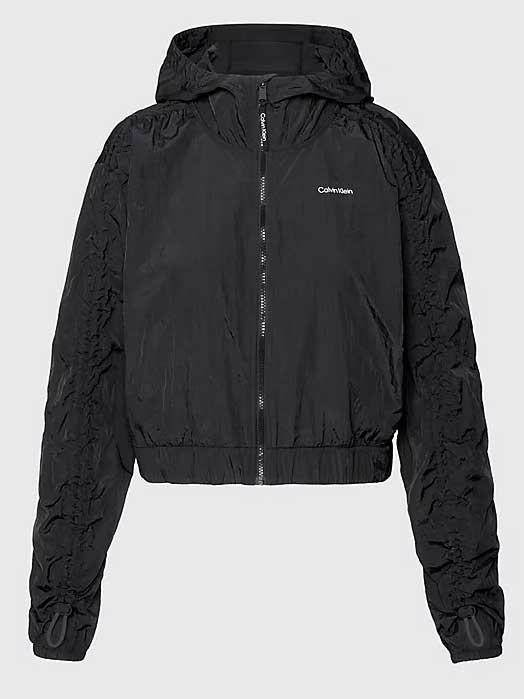 Calvin Klein Performance Ветровка PW Wind Jacket