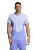 ADIDAS PERFORMANCE Тениска Own the Run Colorblock AEROREADY T-Shirt