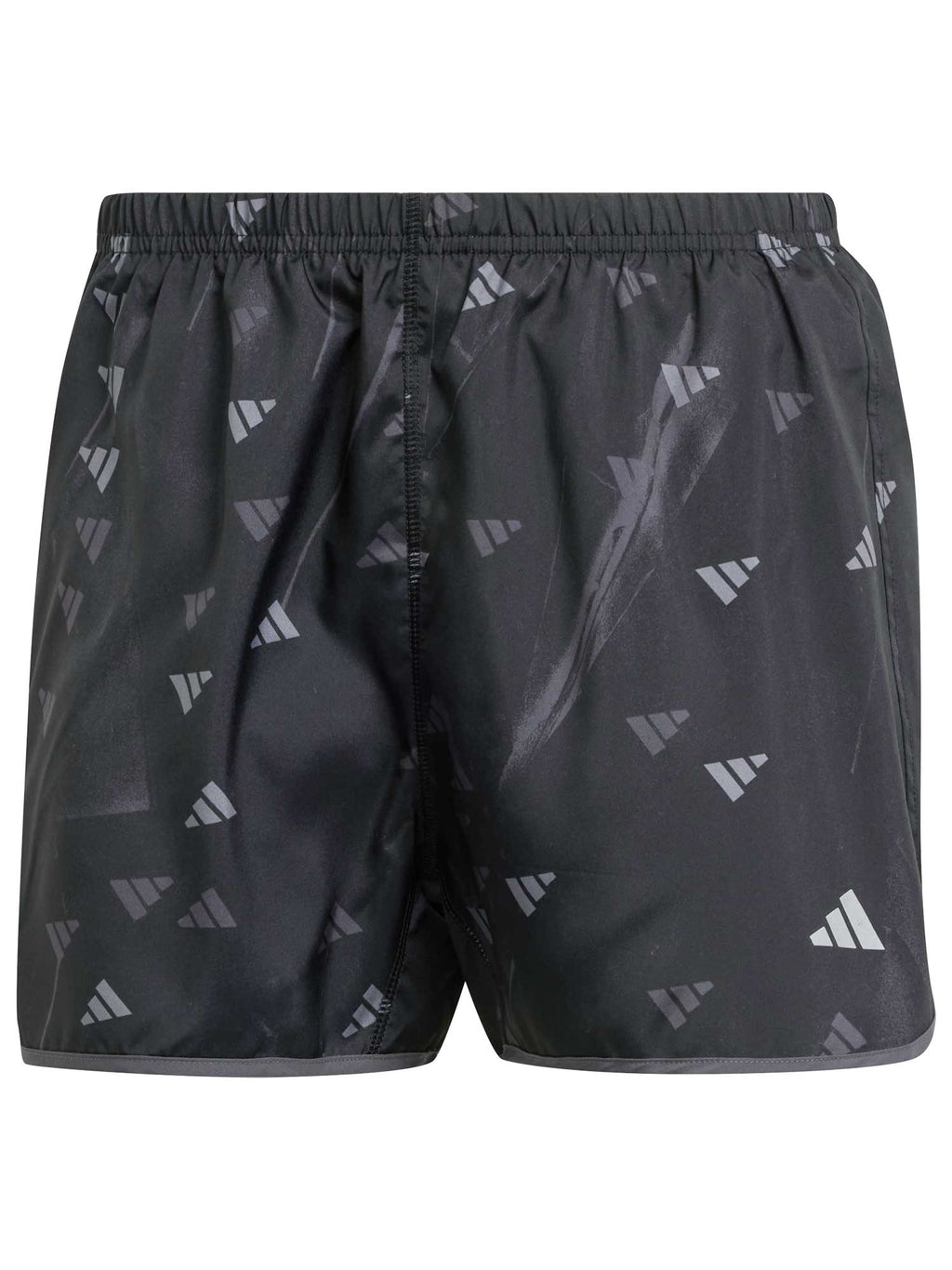 ADIDAS PERFORMANCE Къси панталони Run It Brand Love Short